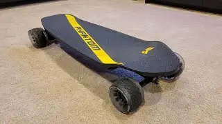 MILES PHANTOM ELECTRIC SHORT BOARD 2022 REAL REVIEW