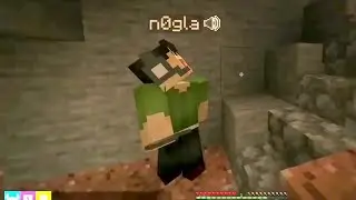 the moment Nogla got Banned from The Purge SMP server (Minecraft)