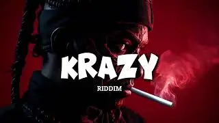Dancehall Riddim Instrumental -(KRAZY RIDDIM)