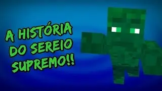 A História do Sereio Supremo (Machinima)