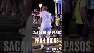 Los pasos proibidos