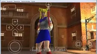 SAILOR MOON MODS: SOUL CALIBUR PSP 2018