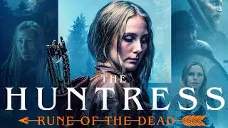The Huntress: Rune of the Dead (2019) | FULL Movie