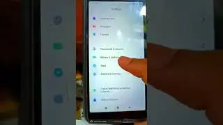 Power button end call in redmi 6a //Power button end call setting