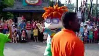 Nickelodeon Parade