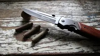 Browning DA52 - Tactical Folding Knife, Camping, Survival