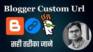 How to connect custom domain to blogger with Godaddy 2021 | setup custom domain in blogger in hindi