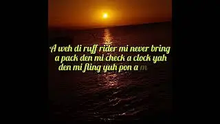 Malie Donn - Cups up (lyrics)