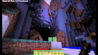 Играем в Minecraft или начало пути, мой юный падаван!