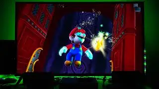 Mario Galaxy Remaster é LINDÍSSIMO no Nintendo Switch| 4K TV - Super Mario 3D All-Stars