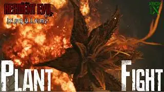 Plant 43 Boss Fight | Resident Evil Requiem