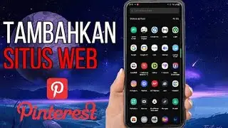 Cara Tambahkan Situs Web di Profil Pinterest