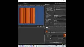How to Make a Scrolling Texture in Unity (For Backgrounds and Whatnot)