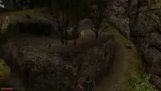 Gothic 2 Мод Из жизни вора (эп.4) (Лунный клинок)