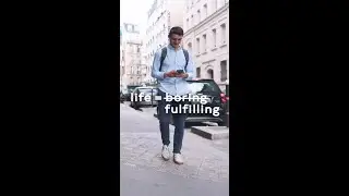This will make your life less boring.