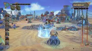 Final Fantasy VII Rebirth - Fort Condor Stage 2