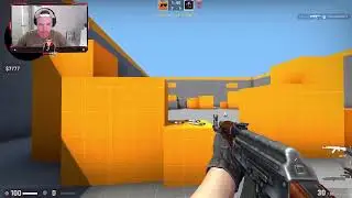 HOW I WARMUP FOR COMPETITIVE (CSGO)