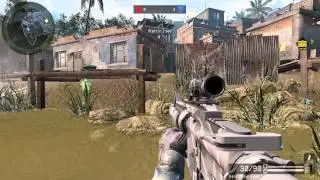 Warface Clan War: ForThelastGame vs .Nova (Vault) 27-08-2014