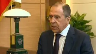 Рабочая встреча с Министром иностранных дел Сергеем Лавровым.  10 марта 2014 года.  Сочи