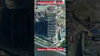 Москва-Сити 81 этаж