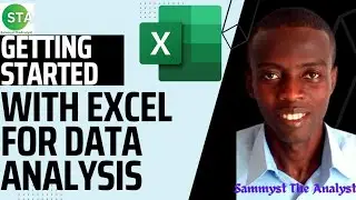 Getting started with Excel for Data Analysis ||Overview on Filtering in Microsoft Excel