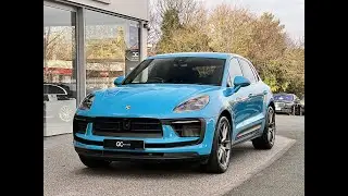 2022 Porsche Macan V6 S | GC Motors
