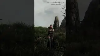 Skyrim girl