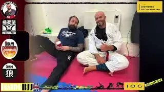 Daily hustle / GI Class/ Day time bjj 🥋