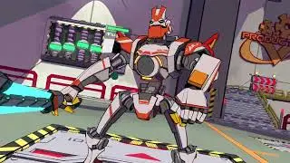 Hi-Fi RUSH [PS5] - pt.2 - The Next 60 Minutes