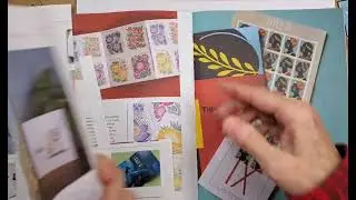 Journal Ideas Using Magazines Part One