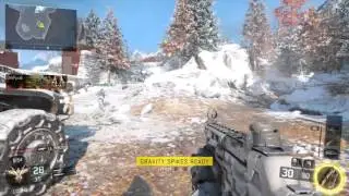 First Black Ops 3 Gameplay Strong Hold