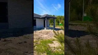 Дом в Ембаево Тюмень #купитьдомвтюмени #2024 #загородныйдом