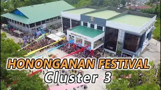 HONONGANAN FESTIVAL 2024  Performer number 2 from cluster 3