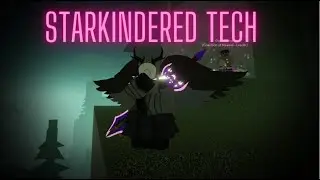 Deepwoken | Starkindered Tech