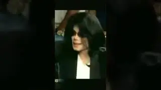 👥 MICHAEL JACKSON about JUSTIN TIMBERLAKE #Shorts