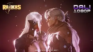 Raiders of the Broken Planet Closed Beta PC Gameplay 1080p 60fps