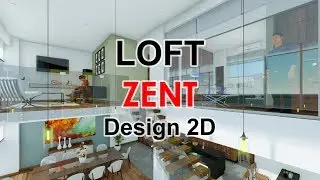 LOFT ZENT 31 JULIO 2018 - Lumion 8