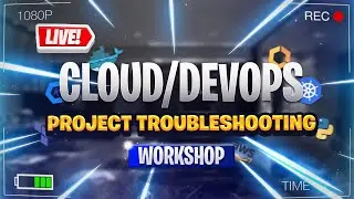 AWS Cloud/DevOps Mentorship and Workshop