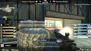 NiP vs mYm SLTV StarSeries season IX
