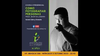 COMO FOTOGRAFIAR PERSONAS