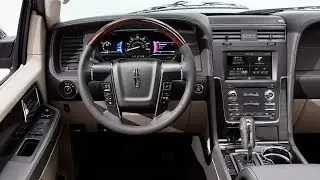 LINCOLN Navigator (2015)