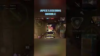 Se liga nesse jogo em HD… meu Deus, lindo demais! #apex #apexlegends #apexlegendsmobile #cod #pubg