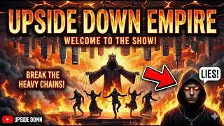 Upside Down Empire | Orchestral Rock Opera x Aggressive Rap 🎻🔥