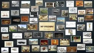 Slideshow best of my 3d designs [HD]