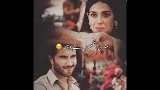 Kon kahta ha ki Tere yad se bi khabar ho Urdu Peotry Technical Maix