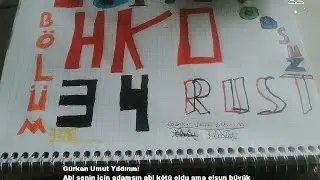 (Raid) Fantezi Evleri :) ! lModsuzl / Rust Türkçe 2017 #7