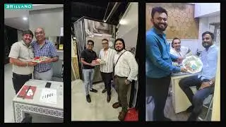 HAPPY DIWALI TEAM BRILLANO