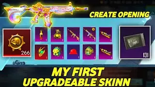 IMPERIAL SPLENDOR M416 create opening 😍🔥 pubg mobile