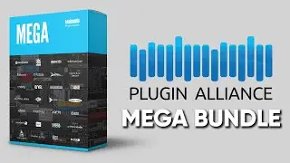 The New Plugin Alliance (MEGA Bundle) - My Thoughts