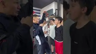 Мықты Бокс тренері Жанат Жұмахметов 👍